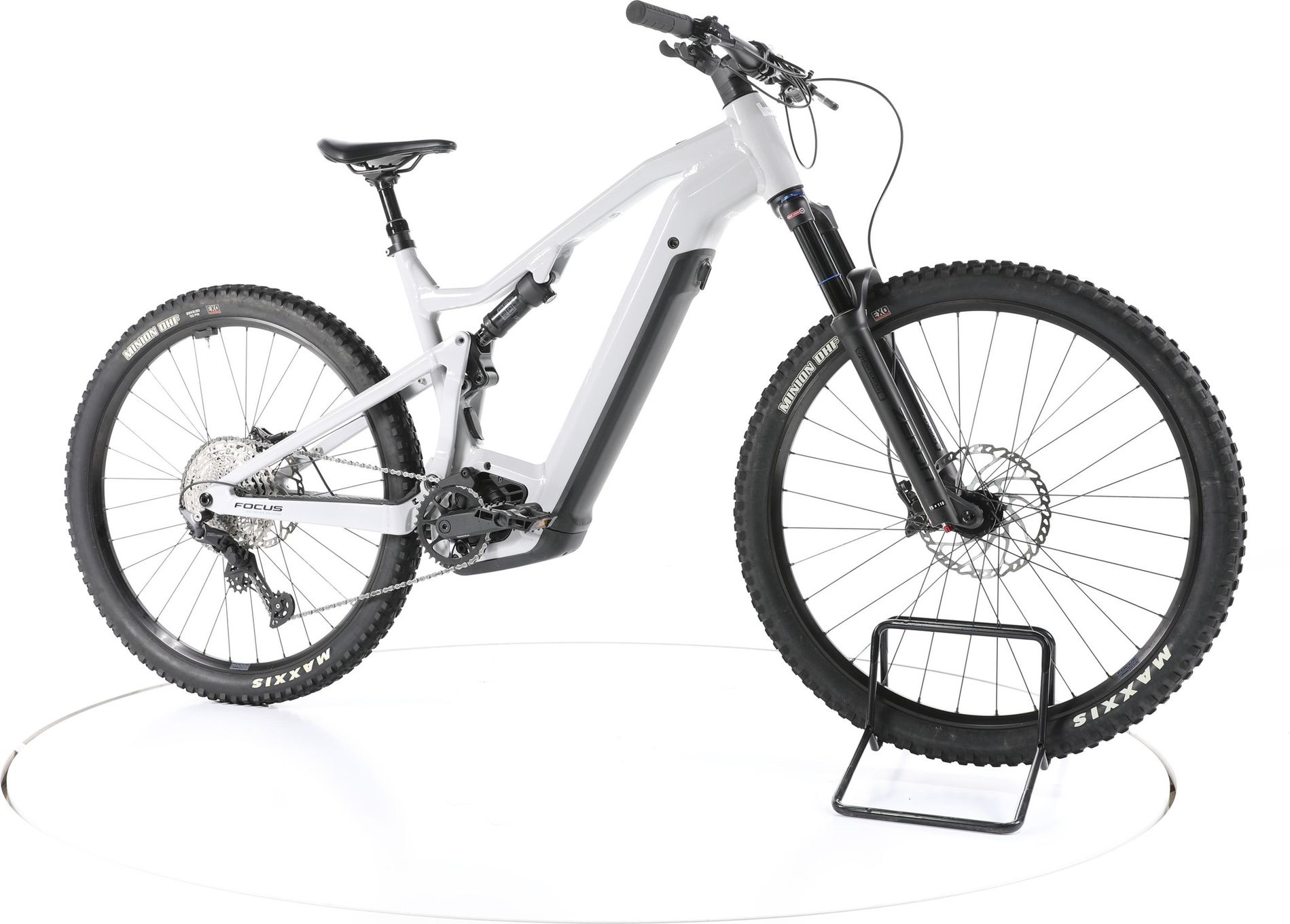 Produit reconditionné Focus Thron² Vélo électrique VTT