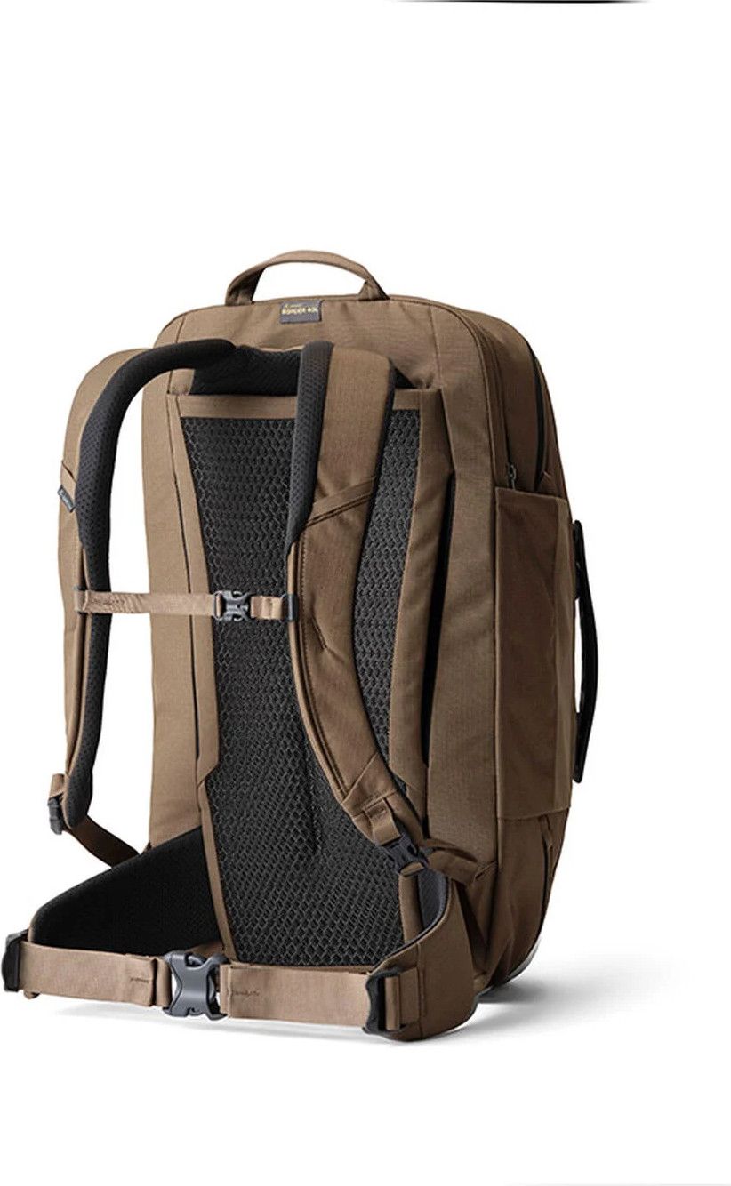 Gregory Unisex Border 40L Brown Backpack | Alltricks.com