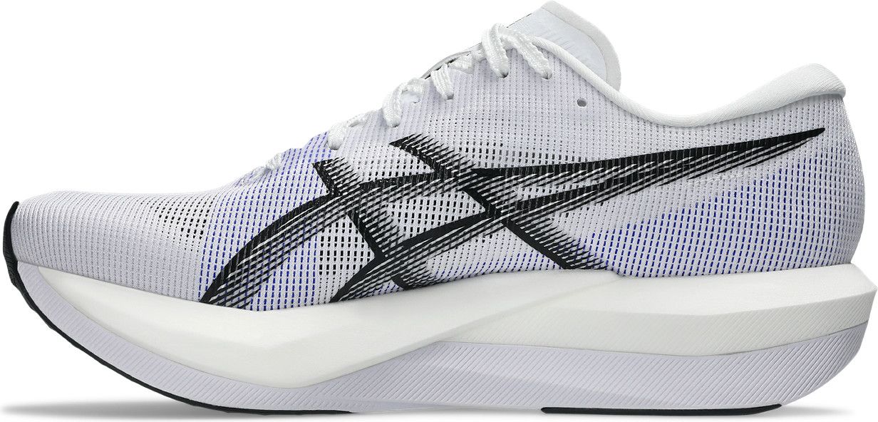 Asics Magic Speed 5 Running Shoes White/Blue Unisex | Alltricks.com