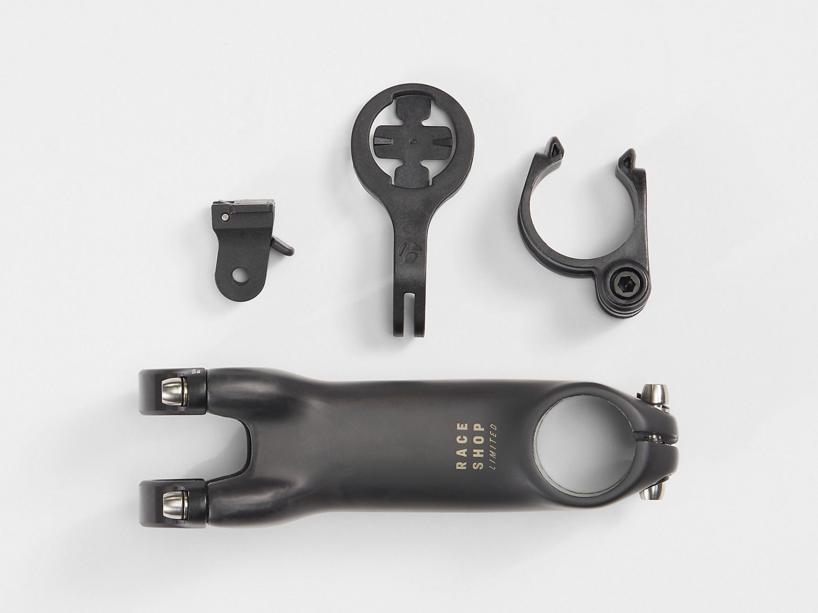 Bontrager RSL stem 31.8 mm 7 Black Alltricks