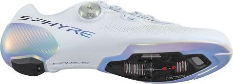 Shimano RC9PWR S-Phyre White Men's Road Shoes | Alltricks.com
