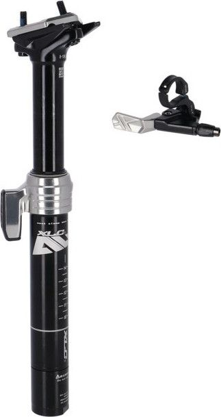 Tige De Selle XLC SP-R07 - Diamètre 30.9 Mm, Longueur 350 Mm, Pour VTT, Vélo De Trekking Et Ville - 3