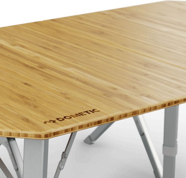 Dometic Bamboo Camp Table | Alltricks.de