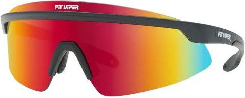 100% S3 Sport Zonnebril Lila met HiPER Lavender Mirror Lens