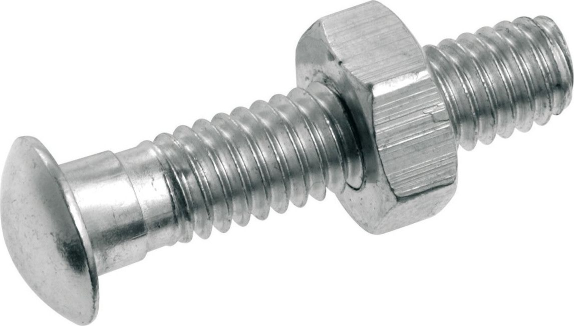 Gruppo bullone e dado Brooks 5/16 '' B33