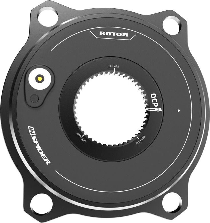 Rotor INspider Road BCD 110x4 Spider Power Meter for Rotor Aldhu