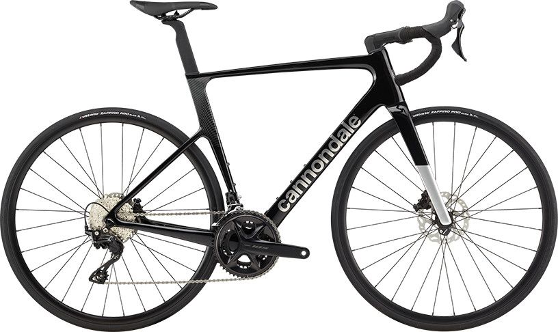 Cannondale SuperSix Evo 4 Road Bike Shimano 105 12V 700mm Black Alltricks