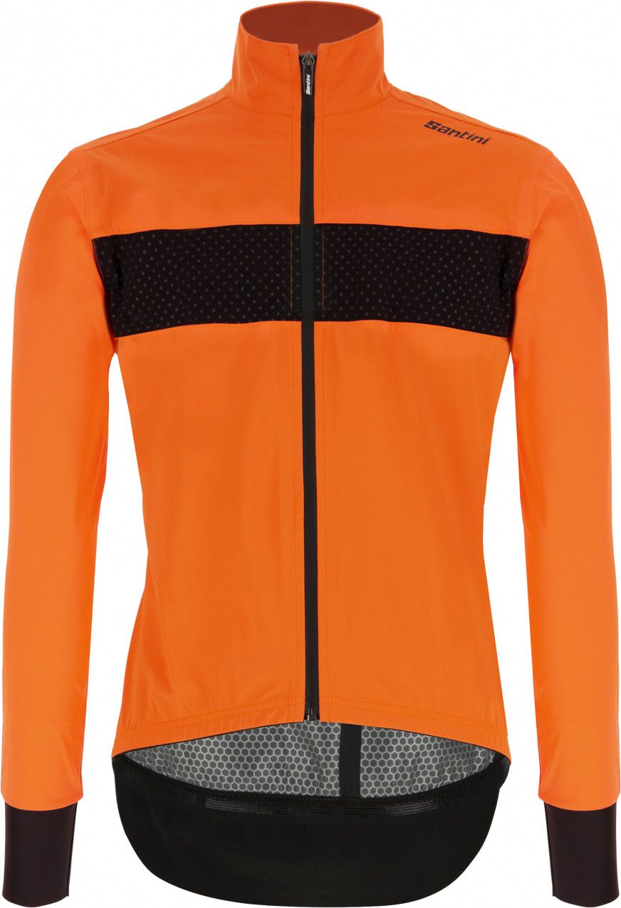 Santini waterproof jacket online