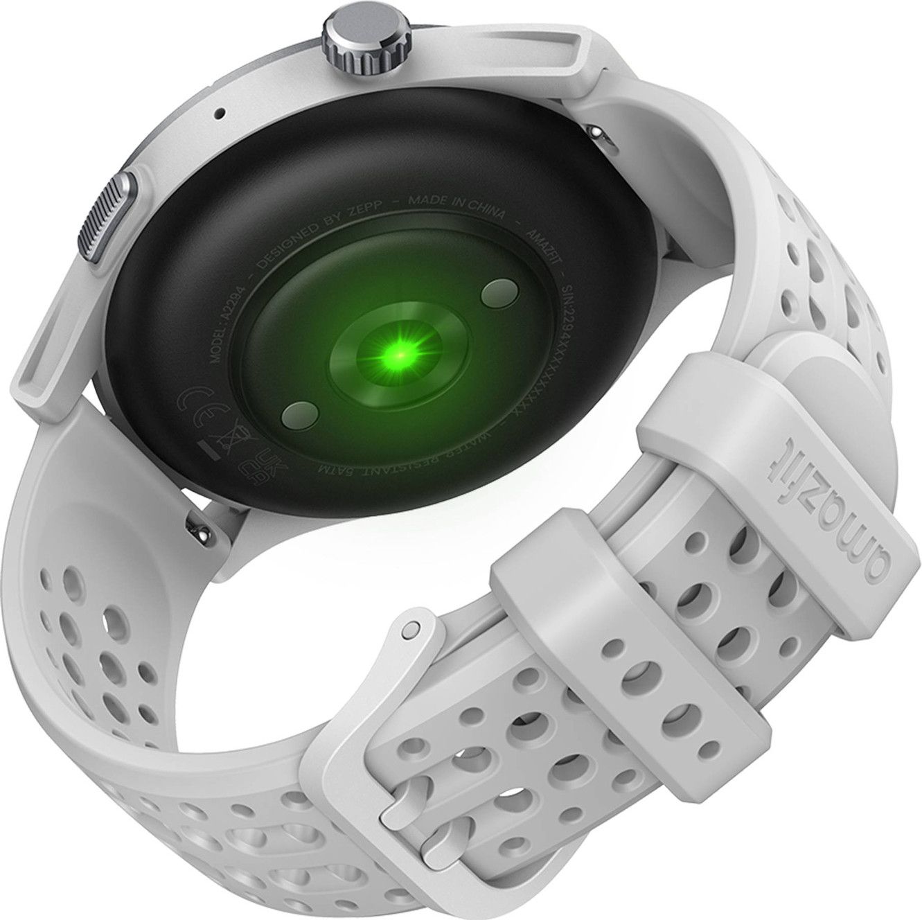 Amazfit Cheetah Round GPS Watch Speedster Grey