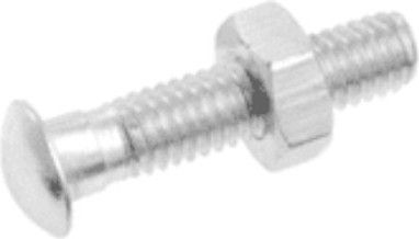 Campagnolo - Kit serrage titane collier de tige de selle M6