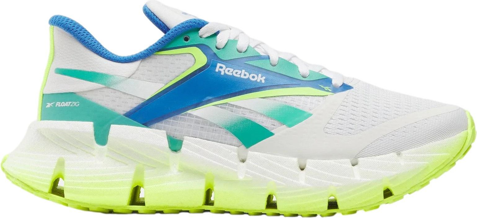 Reebok green running shoes on sale