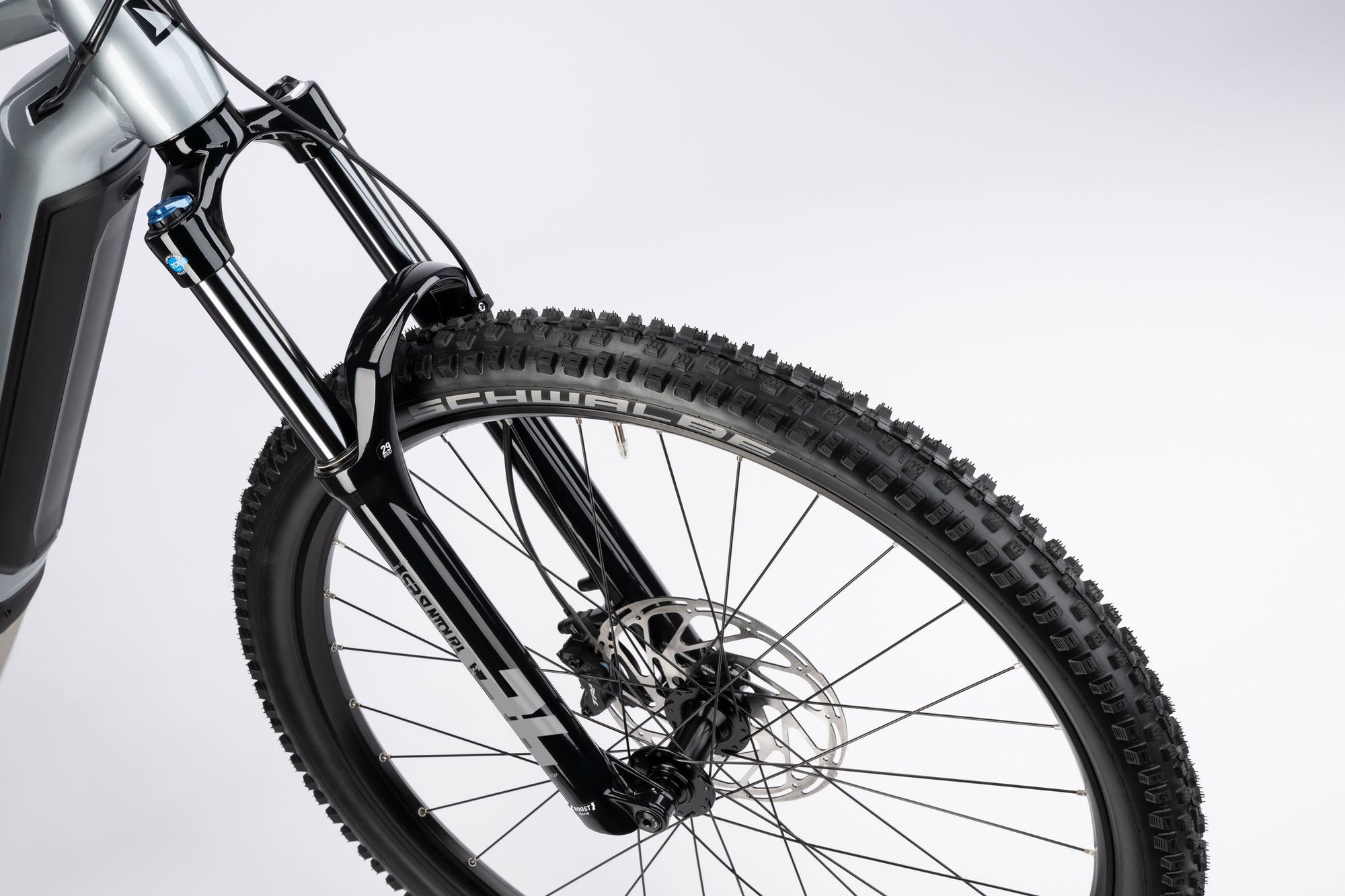 Buy a Haibike AllTrail 5 Full Sus Electric Mountain Bike from E-Bikes