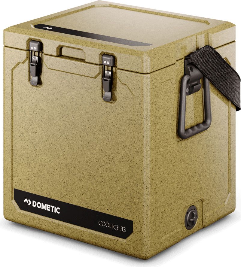 Glacière isotherme Dometic Wci Cool Ice- 33 L Olive
