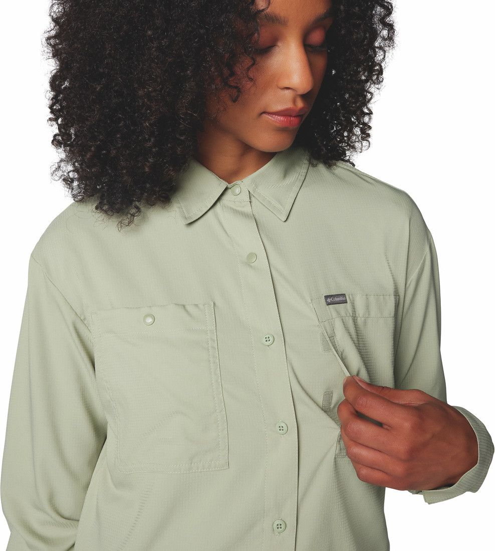 Chemise Coton Fine Rayures Grande Taille Femme