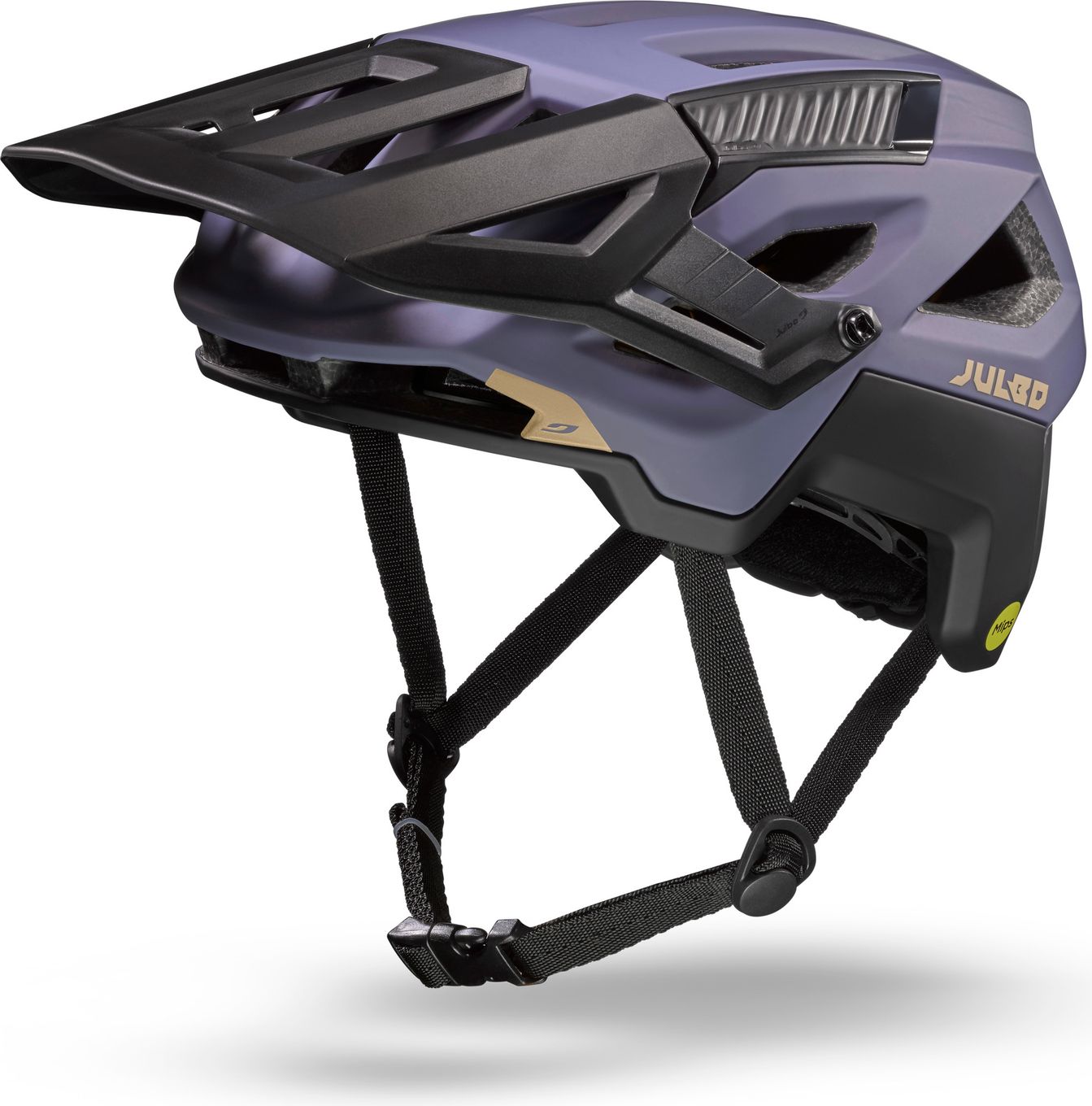 Casque VTT Julbo Forest Noir/Violet