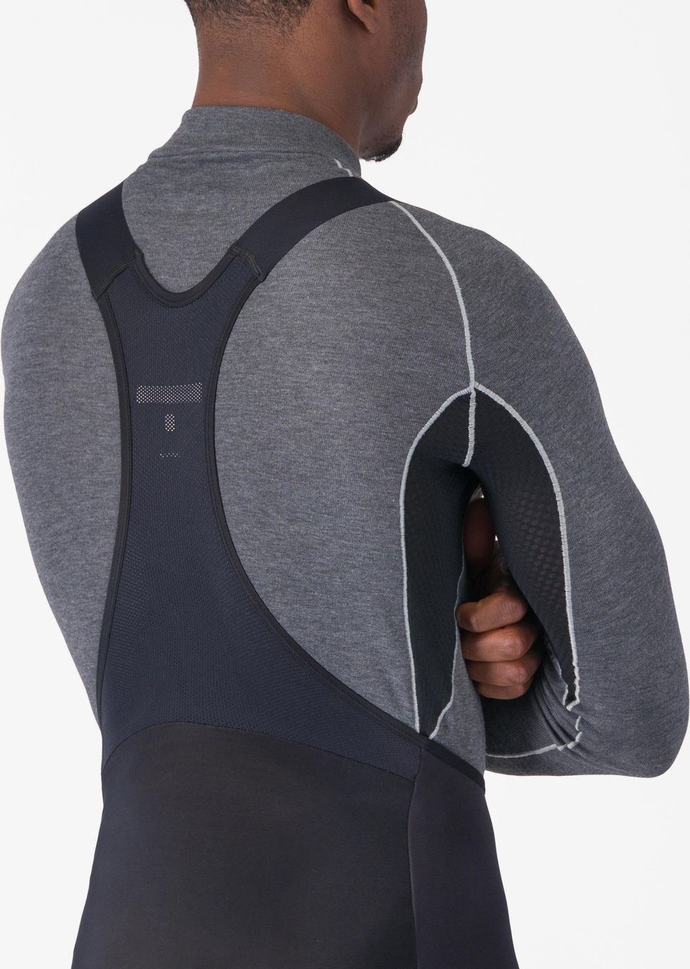 は*る様 Castelli POLARE 4 BIBTIGHT XL ブラック Castelli Polare 4 Men's Bib Tight Black | Alltricks.com