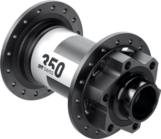DT Swiss 350 Classic 28 Hole Front Hub | Boost 20x110mm | 6 holes