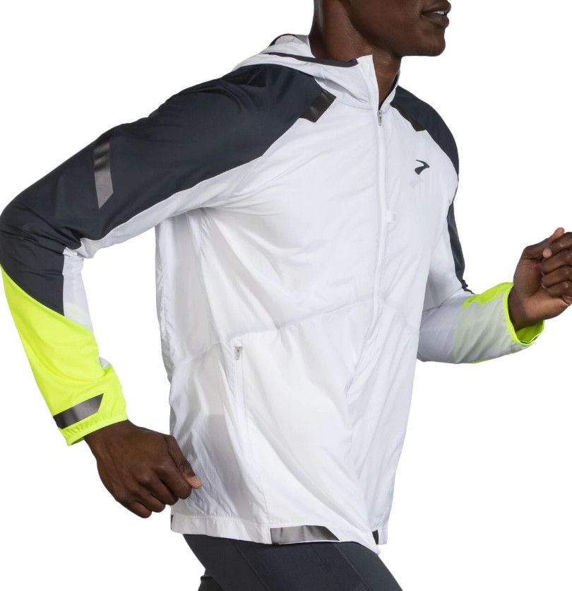 Shops brooks reflective jacket