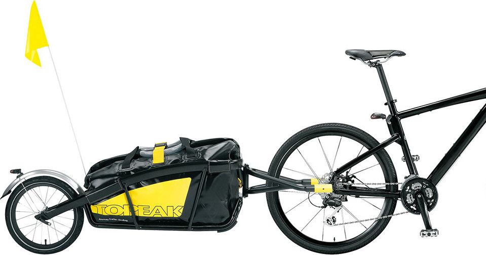 Topeak journey trailer on sale