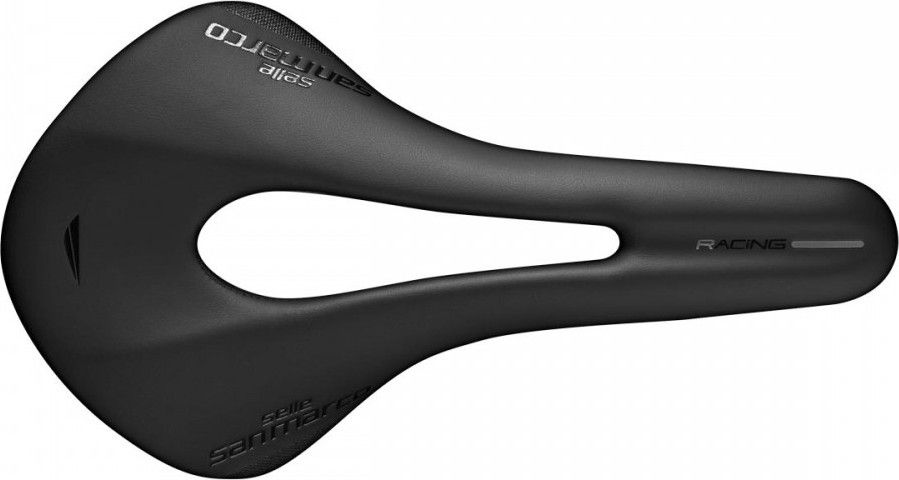 Selle San Marco Allroad Open-Fit Racing Noir | Alltricks.fr