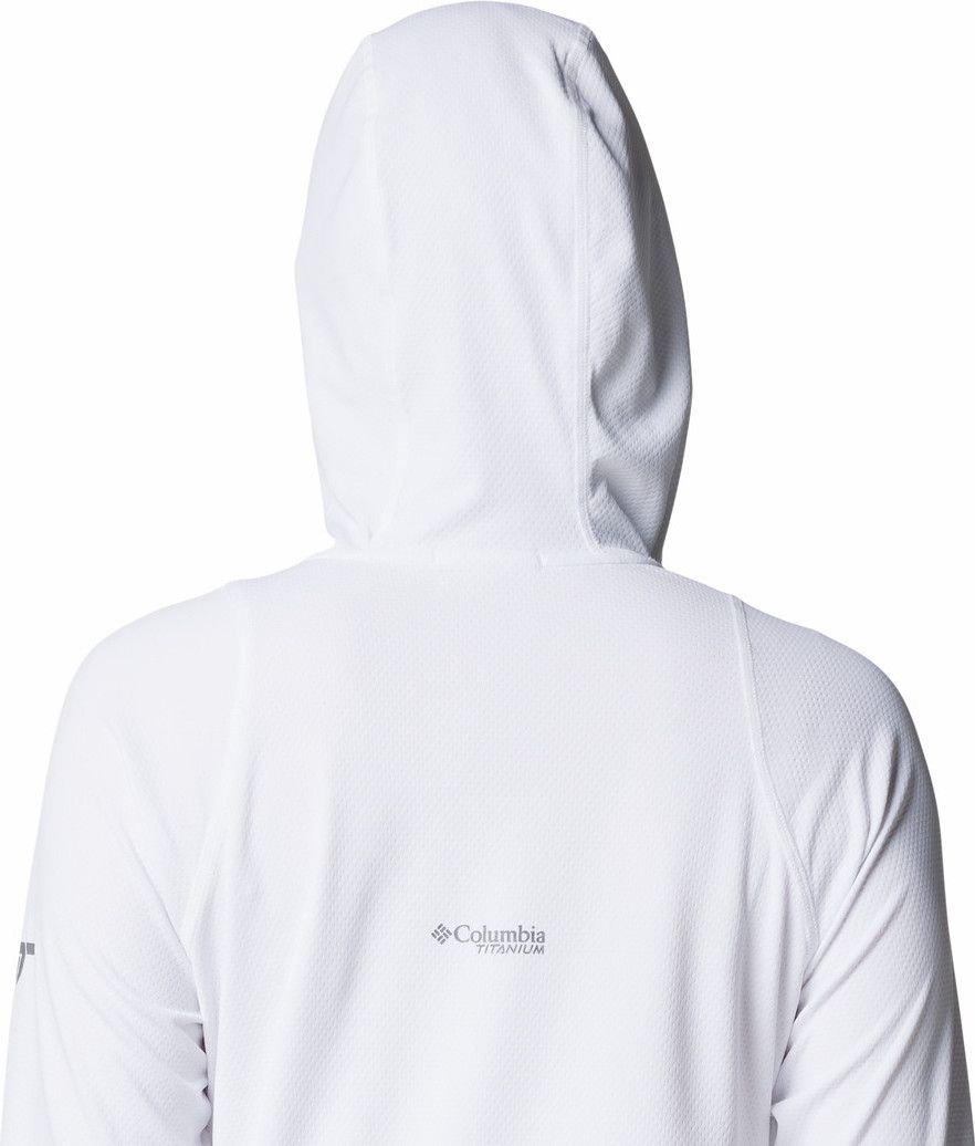 Columbia Summit Valley Women s Hoodie White Alltricks