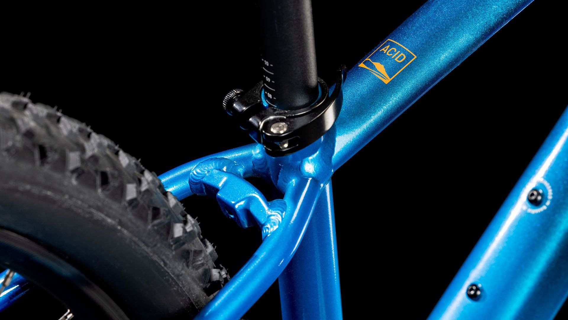 Cube junior mountain bike 26 sales