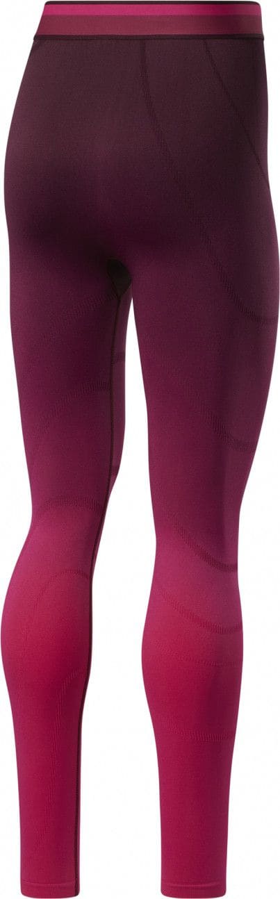 Reebok United Women&#39;s Long Tights by Fitness Pink