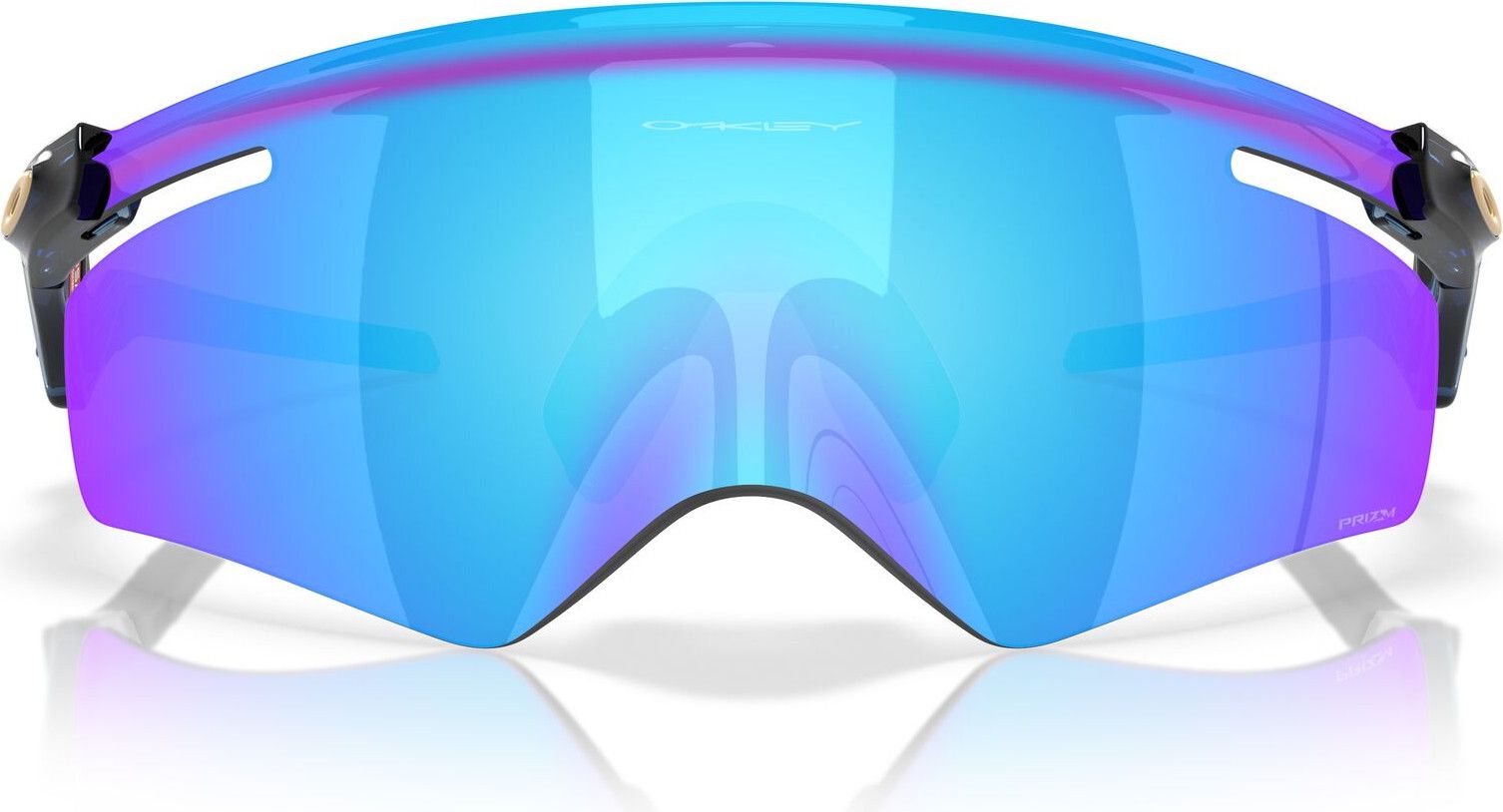 Oakley QNTM Kato Stonewash / Prizm Sapphire Goggles / Ref: OO9481-0256