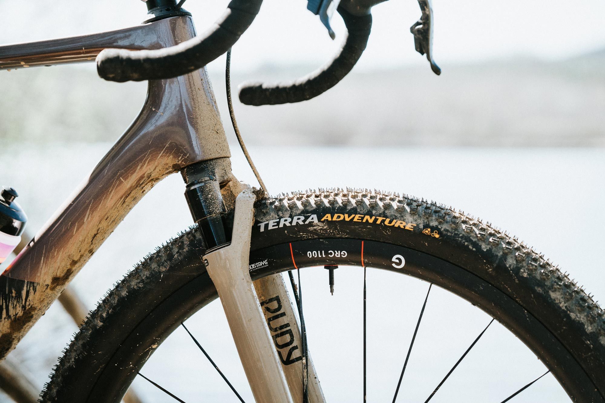 Continental Terra Adventure 29'' Gravel Tiretto Tubeless Ready