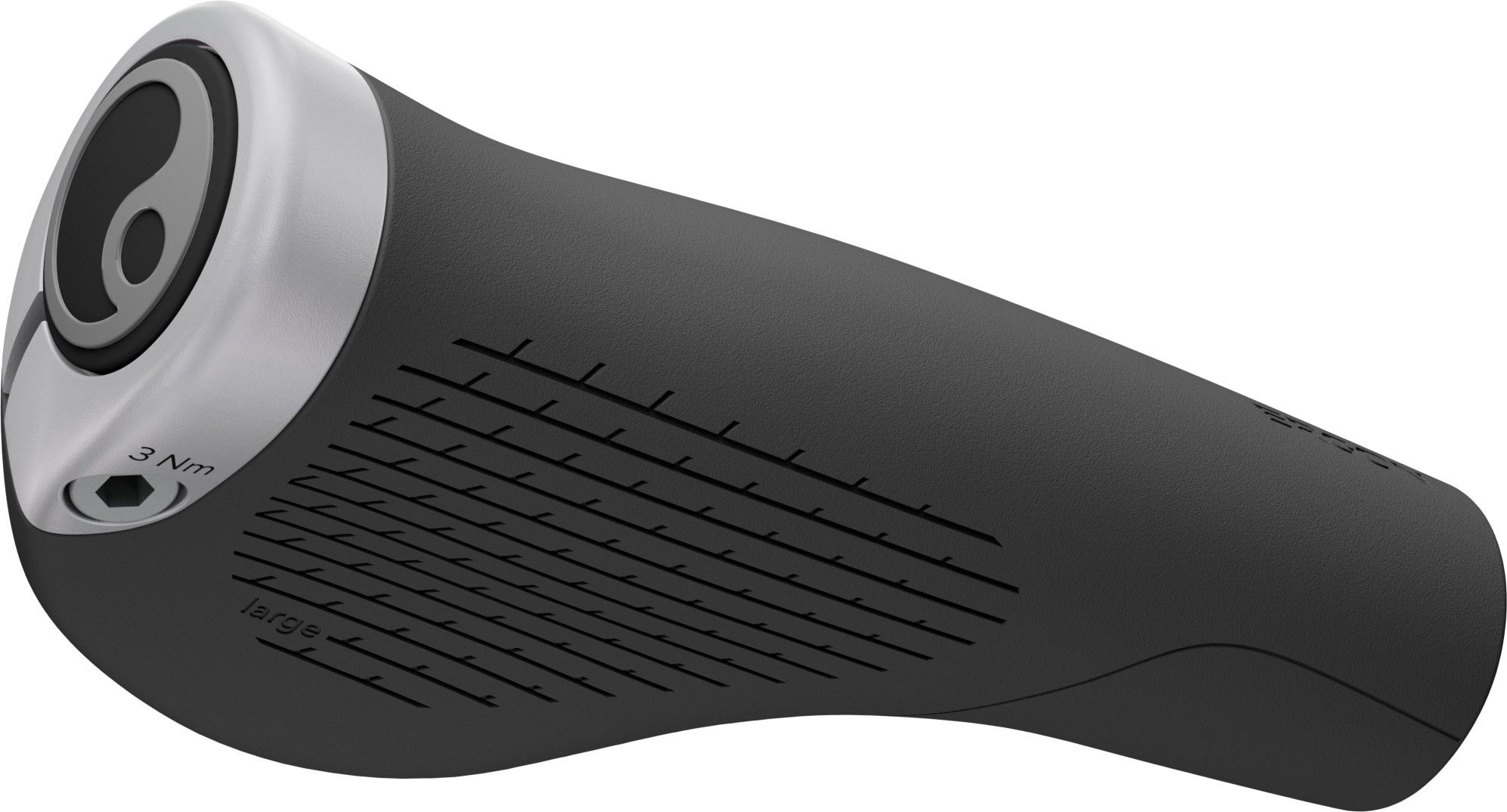 Grips Ergonomiques Ergon GE1 Evo Slim Noir