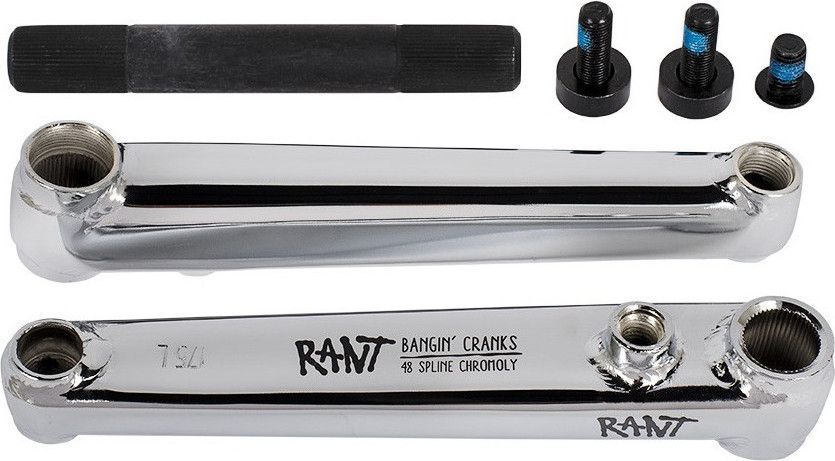 Rant Bangin' 8 Cranks | Source BMX - US