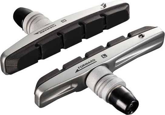 2 Paires De Patins De Frein Shimano Deore BR-M530 à Vis - VTT Et VTC, Neufs