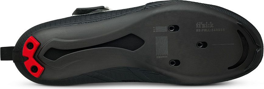 FIZIK Transiro Infinito R3 Road Shoes 2019 Black / White