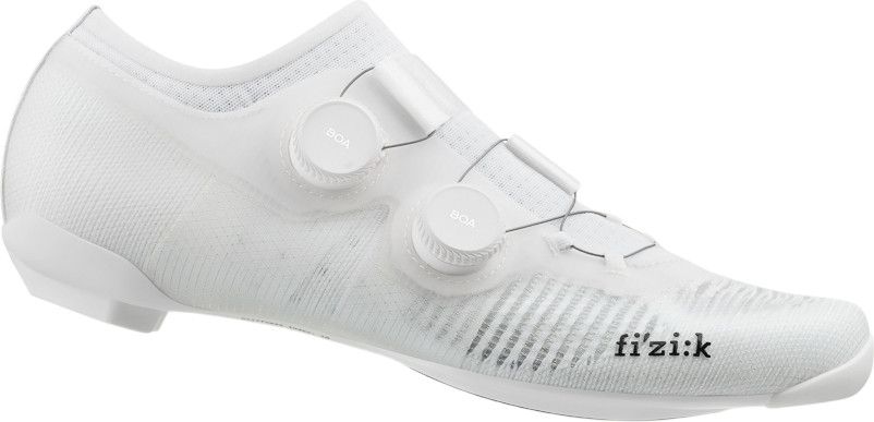 Fizik Vega Carbon White road shoes | Alltricks.com