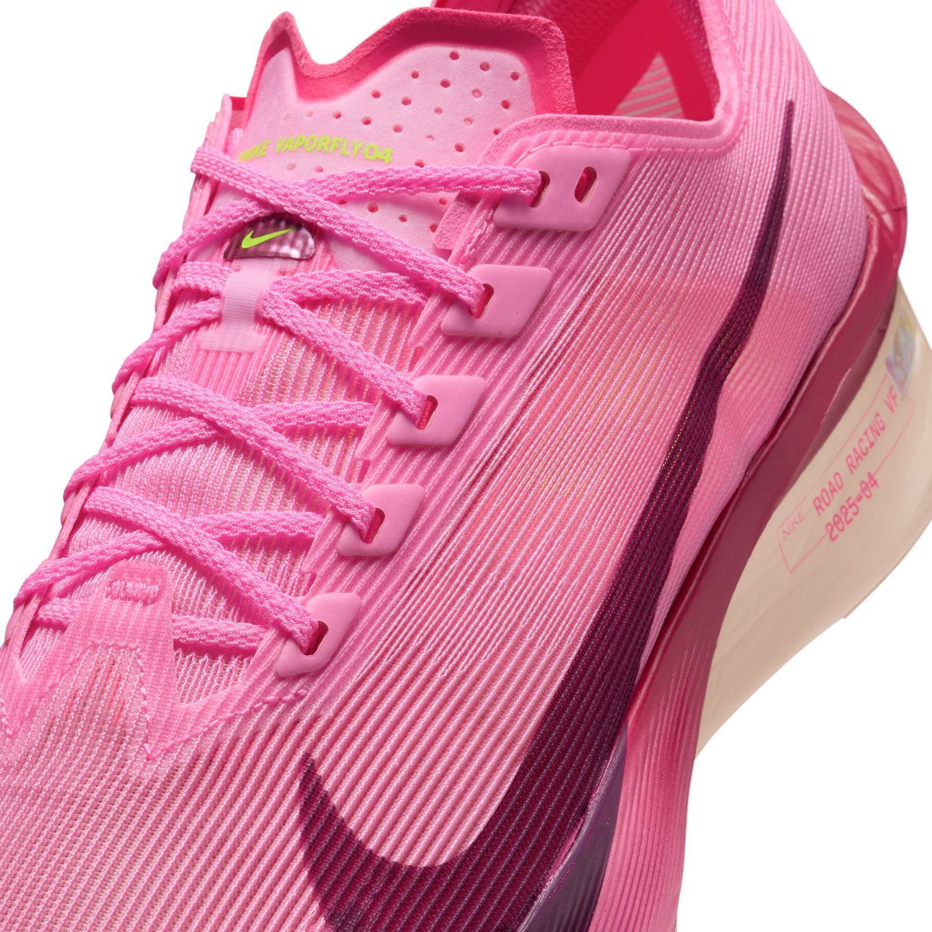 Vaporfly Womens Pink Running Trainers Nike Women