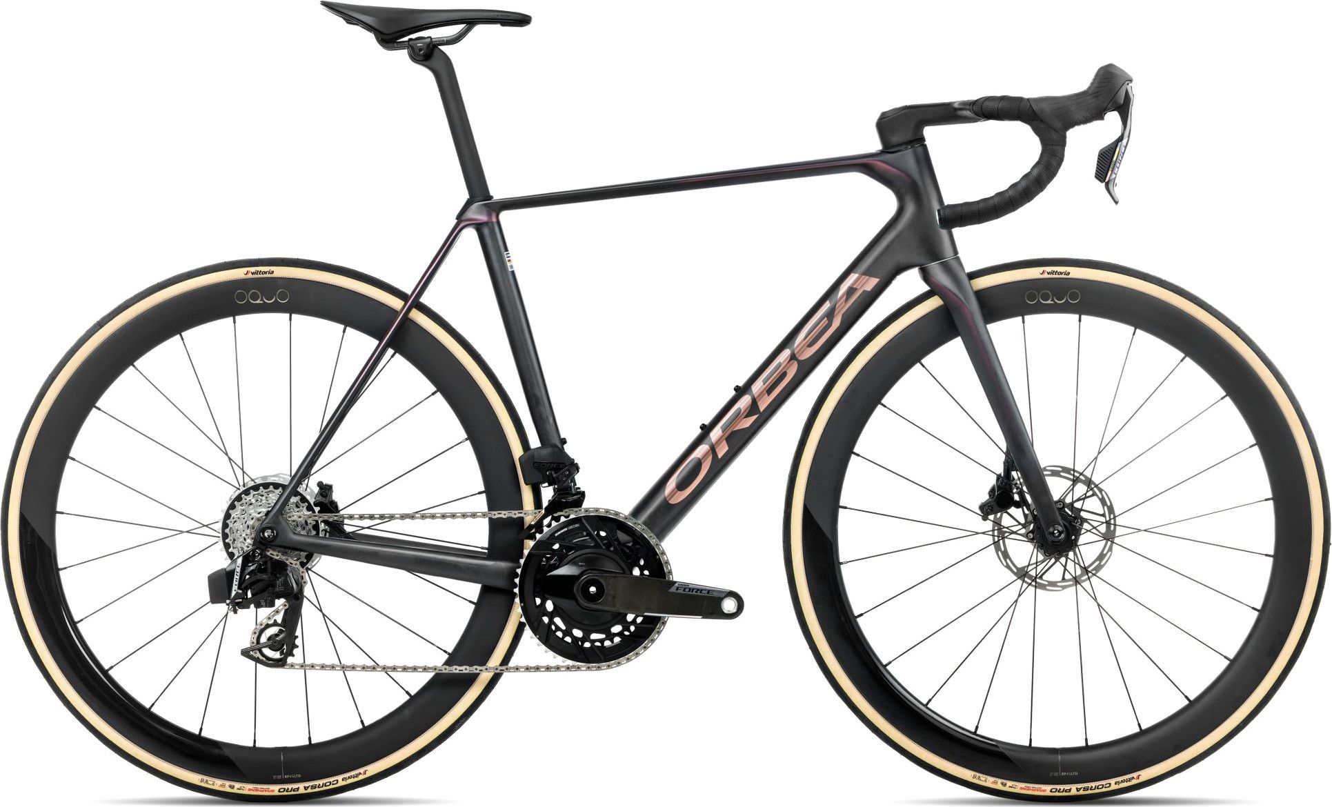 Re おまけ追加 ORBEA ロードバイク ホワイト/ブルー ロードバイクの