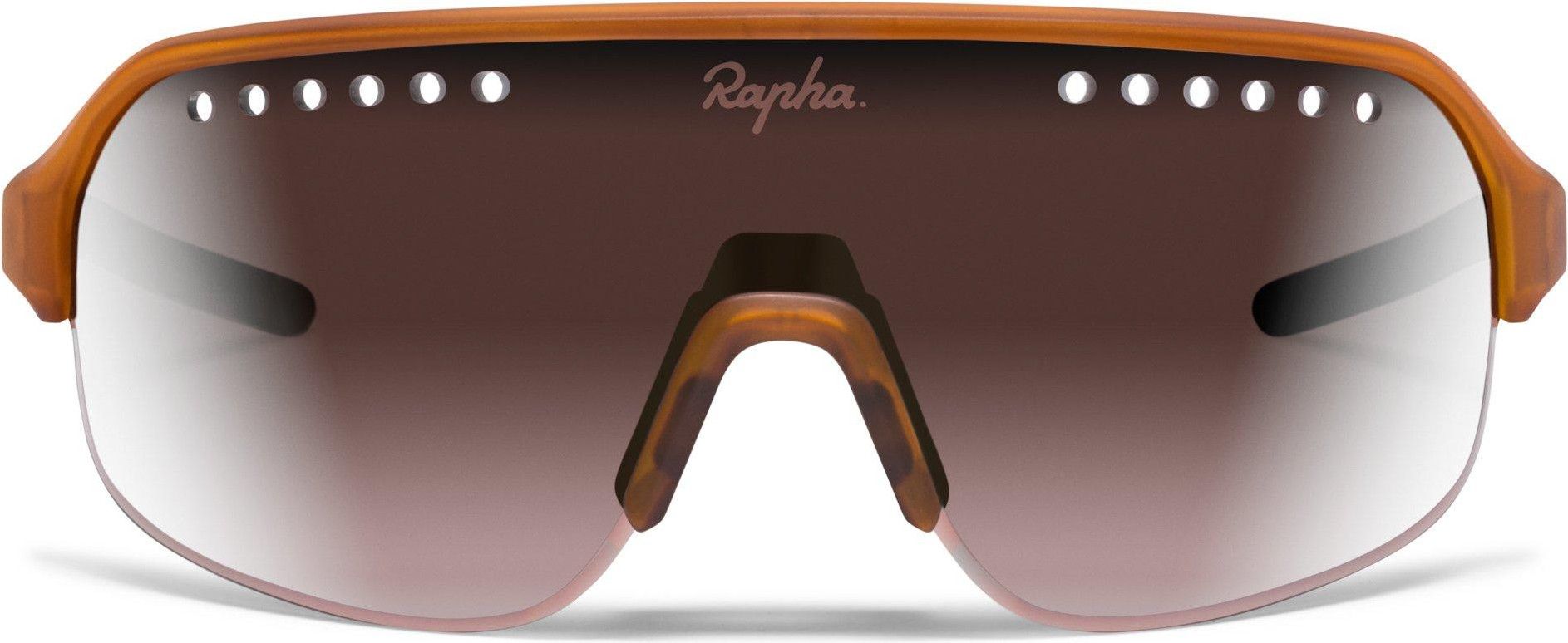 Unisex Rapha Explore Brown / Black Mirror Goggles | Alltricks.com