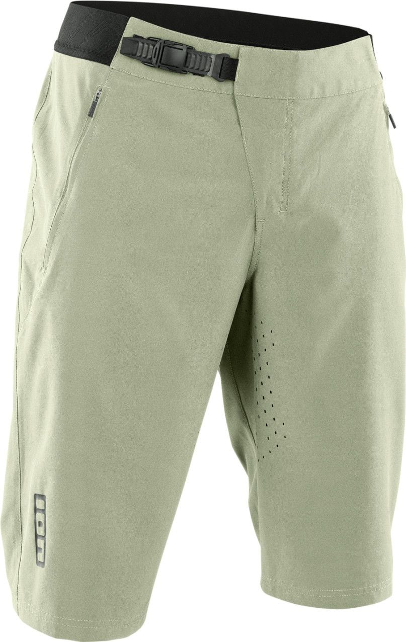 ION Tech Logo MTB Shorts Green