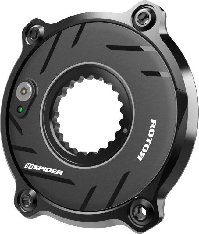 Rotor INspider MTB BCD 100x4 Spider Power Meter for Shimano Cranks