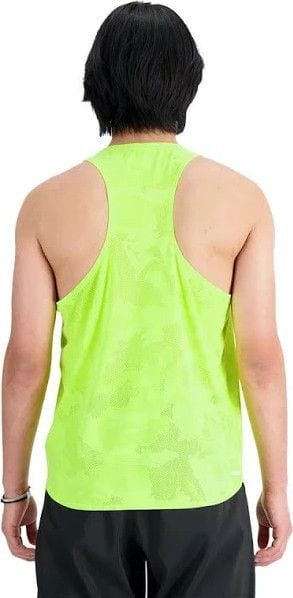 New Balance Q Speed Tank Yellow