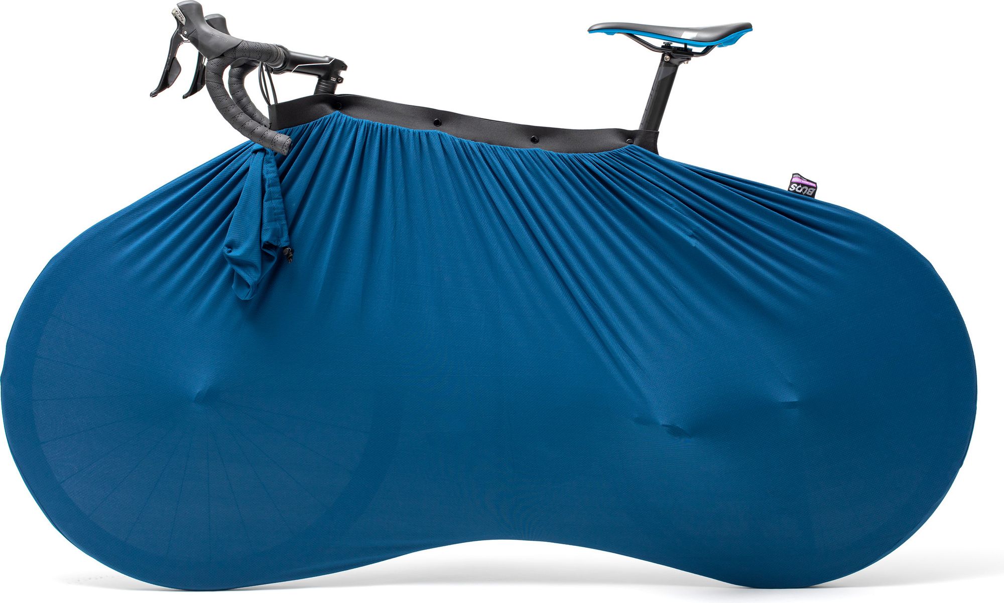 Solution de rangement robuste pour vélo trottinette électrique léger et