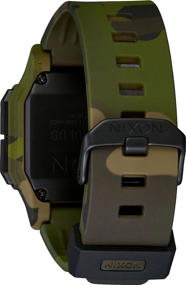 Nixon Regulus Khaki Green Watch | Alltricks.com
