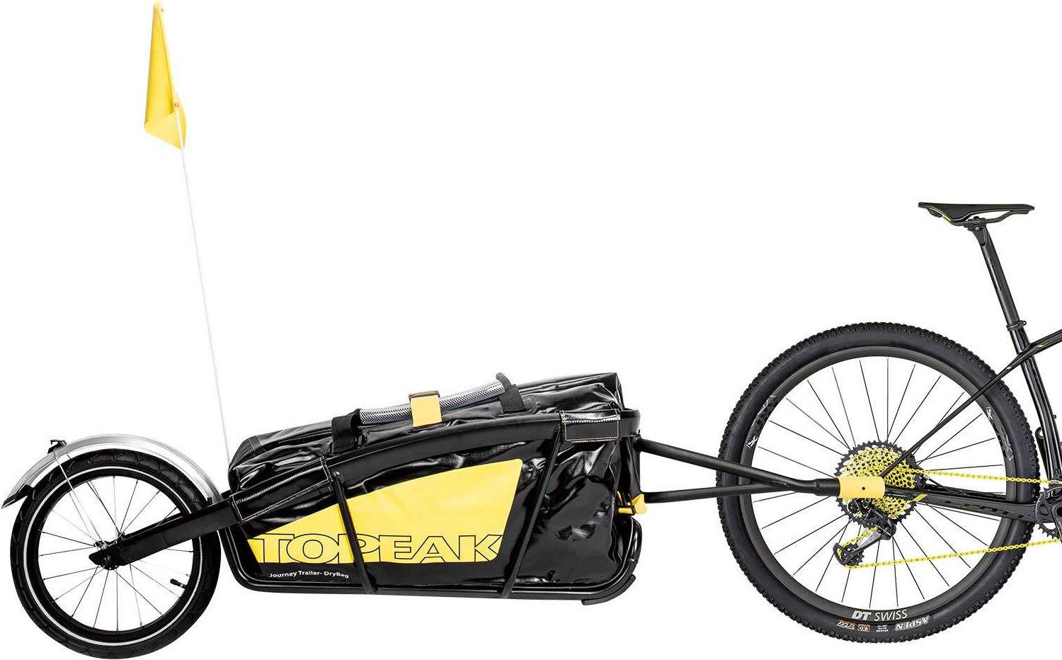 Topeak Journey Trailer TX | Alltricks.nl