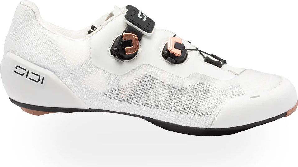 Sidi Genius X Vapo Road Shoes White | Alltricks.com