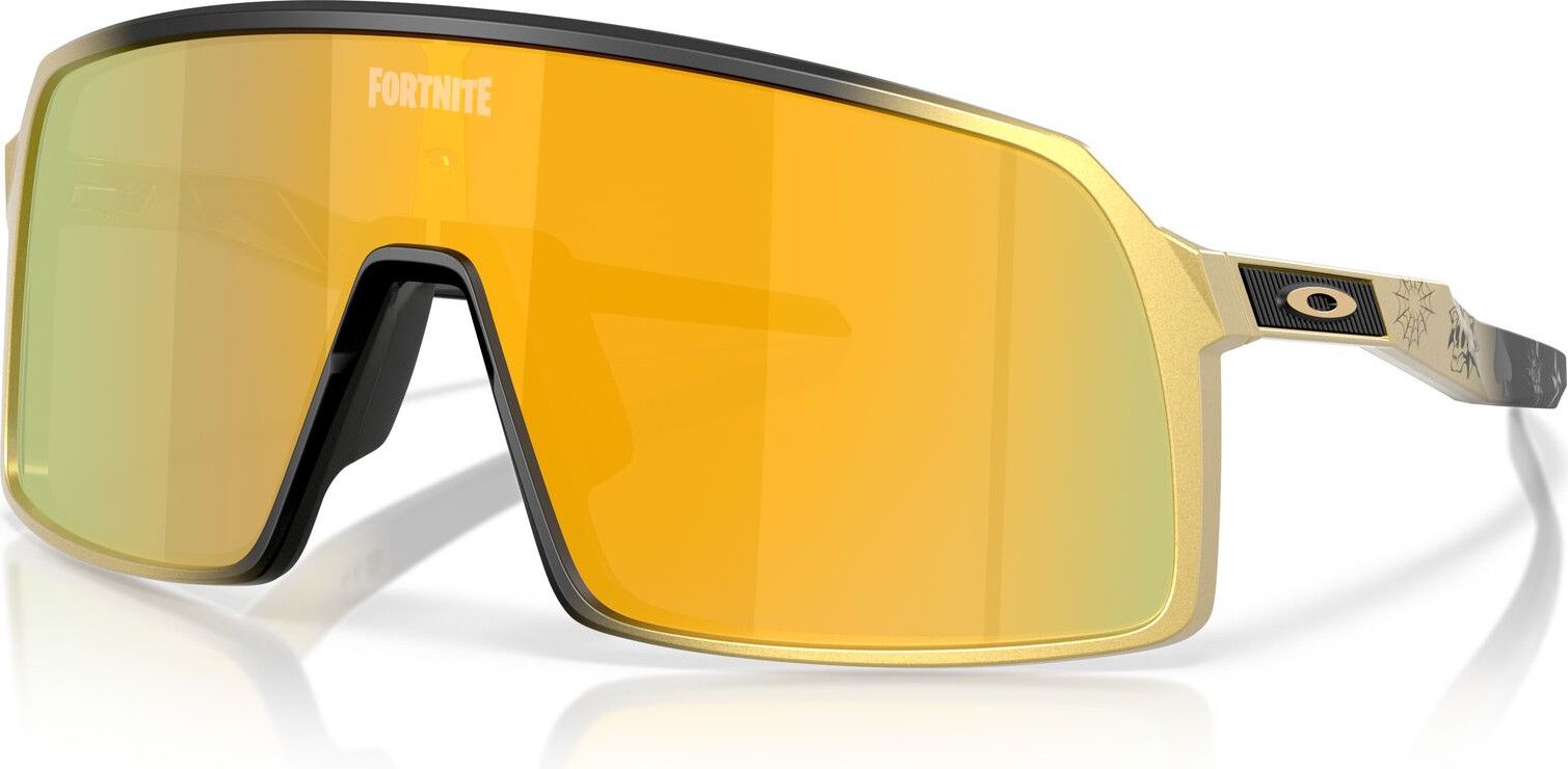 Oakley Sutro Fortnite Goggles / Prizm 24K / Ref: OO9406-C237