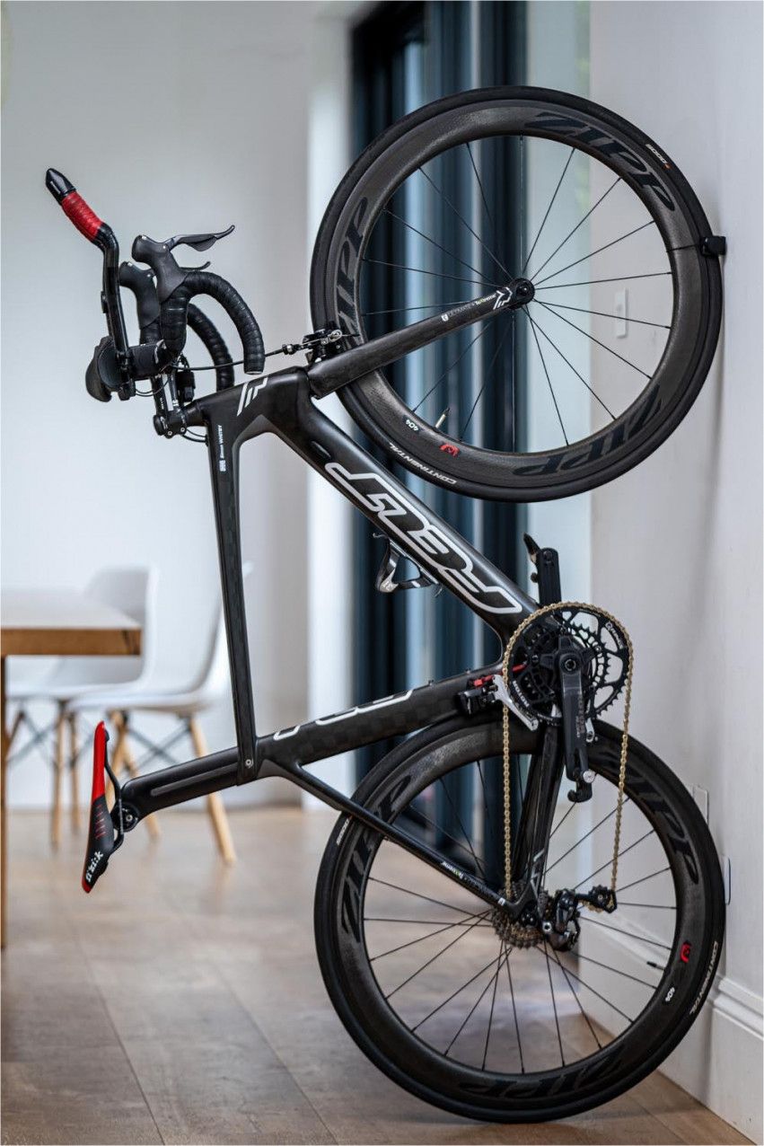 Hornit Clug Roadie Clug Bike Rack Review Hornit Bicycle Wall Mount