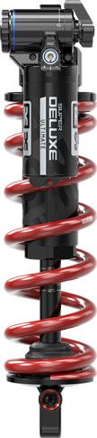Rockshox Bakdämpare Super Deluxe Ultimate Rc2T 205X57,5  Tr  Debonair Linerar Reblow Comp