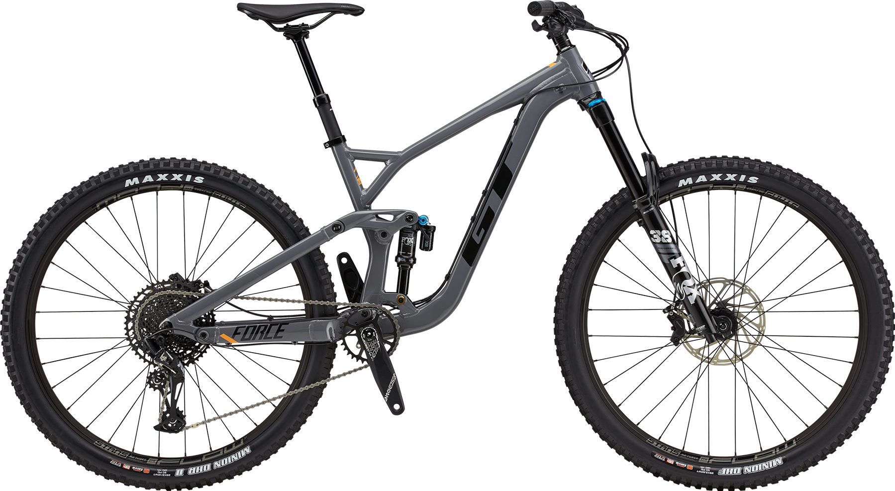 Bikes Force 29 Expert GT Force Sport Alloy Enduro Bike – GT Bicycles