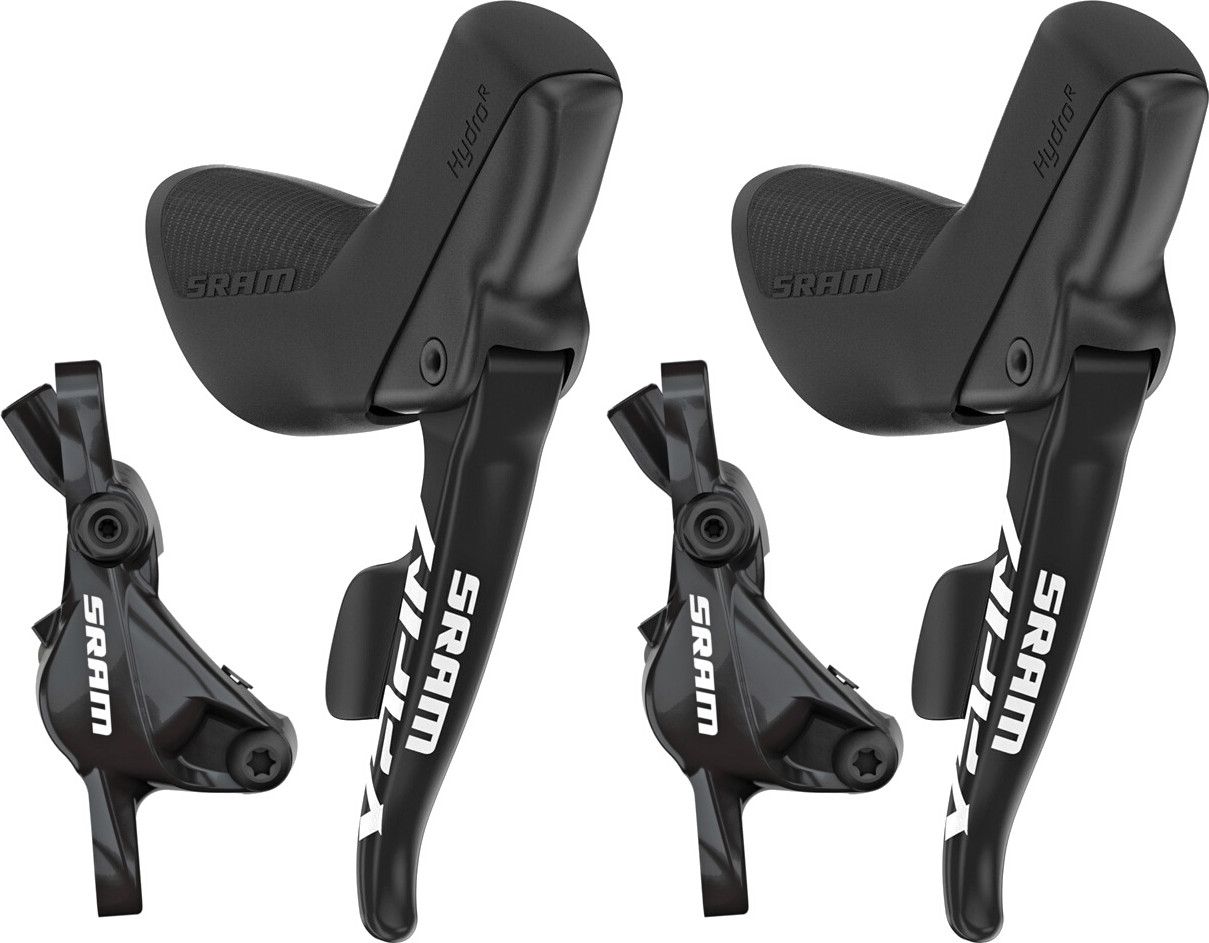 パーツ SRAM apex1 x 11 HYDRO disc brake shift Force 22 Shifters / Hydraulic Disc Brake | SB-FRC-HRD-A1 | SRAM