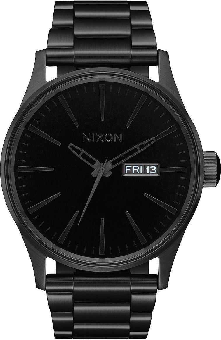 Nixon Sentry SS Watch All Black | Alltricks.com